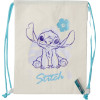 Disney Stitch - Backpack / Bag With Drawstrings (30 x 40 cm) - (75855)