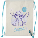 Disney Stitch - Backpack / Bag With Drawstrings (30 x 40 cm) - (75855)