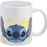 Disney Stitch - Ceramic Mug From The Pineapple Adaptation Collection 325 Ml - (88128)