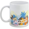 Disney Stitch - Ceramic Mug From The Pineapple Adaptation Collection 325 Ml - (88128)