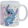Disney Stitch - Ceramic Mug From The Stitch & Angel Collection 325 Ml - (99500)