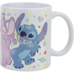 Disney Stitch - Ceramic Mug From The Stitch & Angel Collection 325 Ml - (99500)