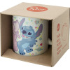Disney Stitch - Ceramic Mug From The Stitch & Angel Collection 325 Ml - (99500)