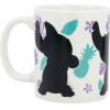 Disney Stitch - Color-Changing Ceramic Mug In Gift Box From The Stitch & Angel Collection 325 Ml - (20003)