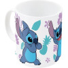 Disney Stitch - Color-Changing Ceramic Mug In Gift Box From The Stitch & Angel Collection 325 Ml - (20003)