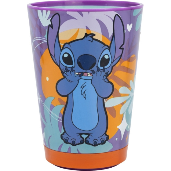 Disney Stitch - Dropsafe Spill-Proof Mug From The Aloha Collection 470 Ml - (75079)