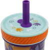 Disney Stitch - Dropsafe Spill-Proof Mug With Silicone Straw From The Aloha Collection 370 Ml - (75087)