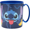 Disney Stitch - Microwave Mug From The Palms Collection 390 Ml - (75004)
