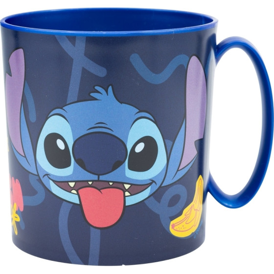 Disney Stitch - Microwave Mug From The Palms Collection 390 Ml - (75004)