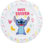 Disney Stitch - Microwave Plate From The Palms Collection - (75047)
