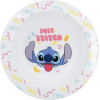 Disney Stitch - Microwave-Safe Bowl From The Palms Collection - (75046)