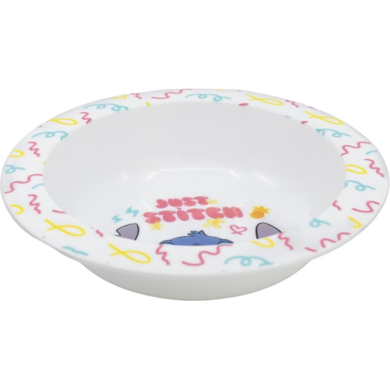 Disney Stitch - Microwave-Safe Bowl From The Palms Collection - (75046)