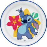 Disney Stitch - Non-Slip Microwave Plate - (75092)