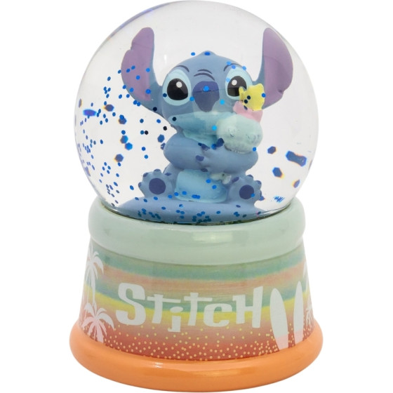 Disney Stitch - Snow Globe In a Gift Box - (79832)