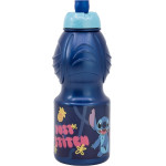 Disney Stitch - Sports Water Bottle From The Palms Collection 400 Ml - (75032)