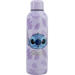 Disney Stitch - Stainless Steel Thermal Bottle From The Palms Collection 515 Ml - (01364)