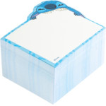 Disney Stitch - Sticky Notes From The Tropical Collection (7.5 x 7.5 cm) - (MB002)