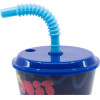 Disney Stitch - Straw Mug From The Palms Collection 430 Ml - (75030)