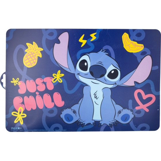 Disney Stitch - Table/Desk Placemat From The Palms Collection (43 x 28.1 cm) - (75019)
