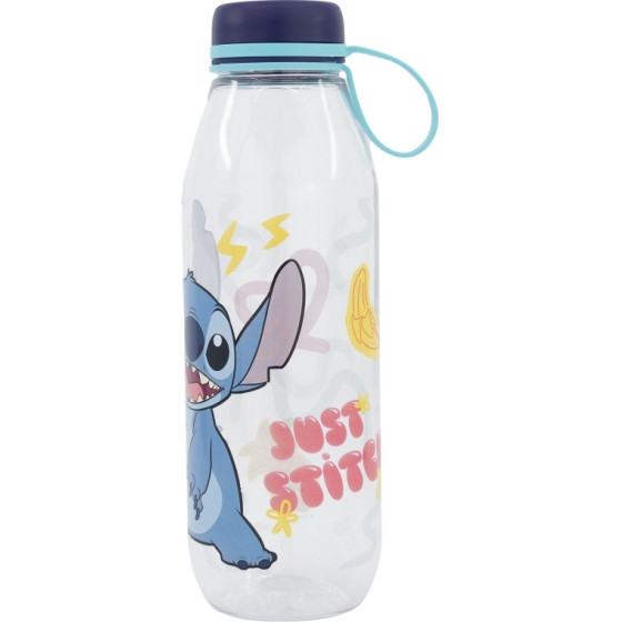 Disney Stitch - Tritan Water Bottle From The Palms Collection 650 Ml - (75083)