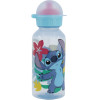 Disney Stitch - Water Bottle 370 Ml - (75010)