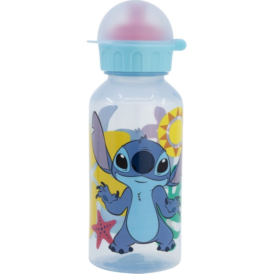 Disney Stitch - Water Bottle 370 Ml - (75010)