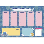 Disney Stitch - Weekly Planner 54 Pages A4 - (BPSA40049)