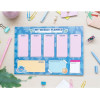 Disney Stitch - Weekly Planner 54 Pages A4 - (BPSA40049)