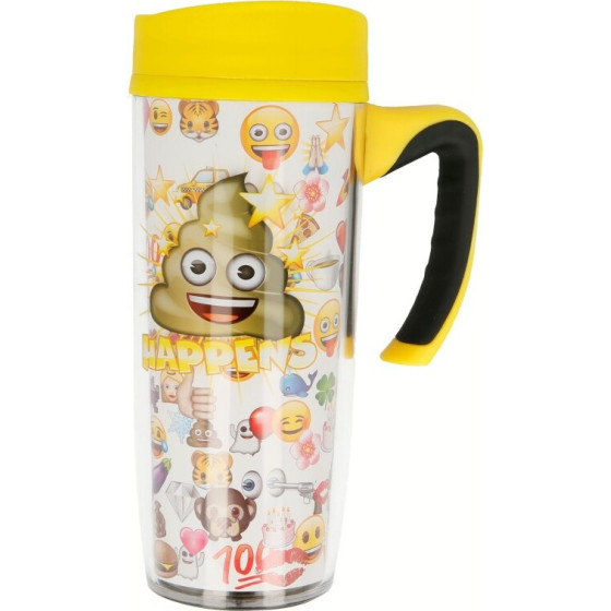Emoji - Travel Mug 533 Ml - (01513)