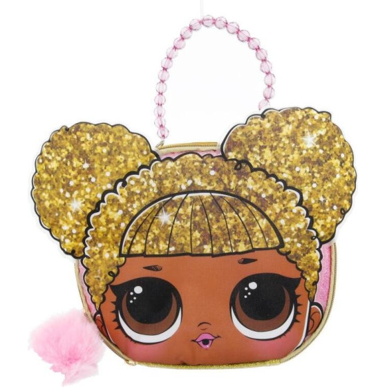 Lol Surprise Fashion Lunch Bag - Thermal Breakfast / Lunch Bag (sequins) - (13294)