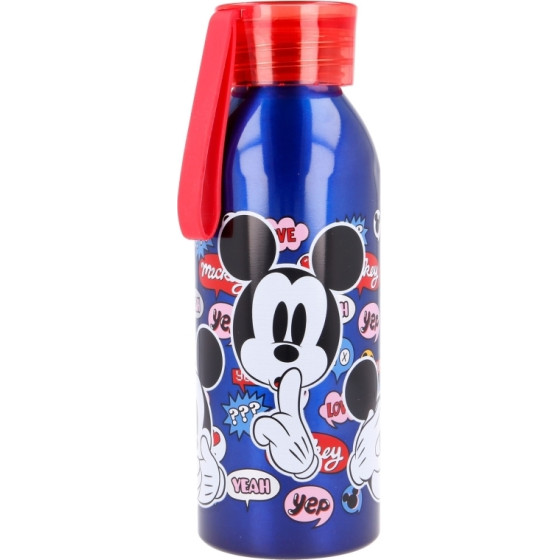 Mickey Mouse - 510 Ml Aluminum Bottle - (50124)