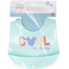 Mickey Mouse - Bib With Pocket (Cool) - (13029)