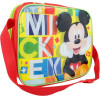 Mickey Mouse - Breakfast / Lunchbox Set + Water Bottle 530 Ml In a Bag - (44241)