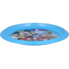 Mickey Mouse - Dessert Plate (blue) - (50112)