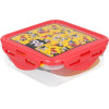 Mickey Mouse - Lunchbox / Hermetic Breakfast Box 500ml - (08759)
