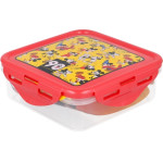 Mickey Mouse - Lunchbox / Hermetic Breakfast Box 500ml - (08759)
