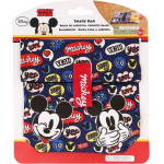 Mickey Mouse - Reusable Snack Bag - (41005)