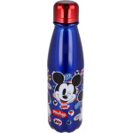 Mickey Mouse Minnie Mouse - 600 Ml Aluminum Bottle - (50140)