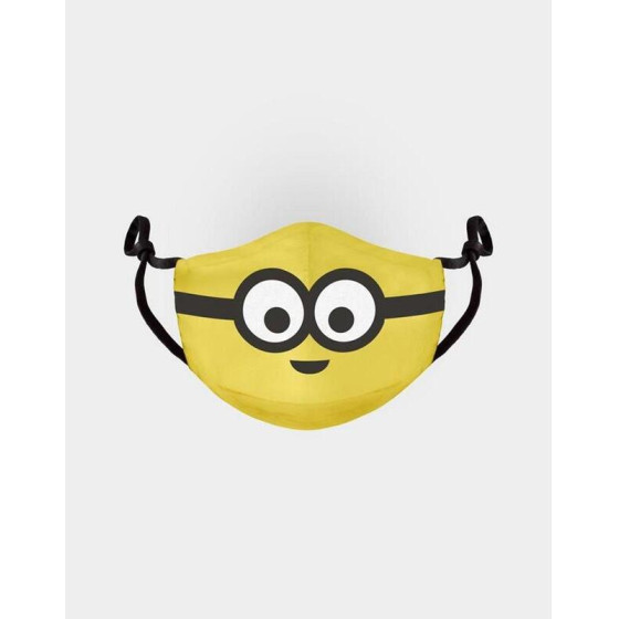 Minions - Protective Mask With a Triple Filter - (FM761137DSP)