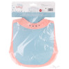 Minnie Mouse - Bib With Pocket (Indigo dreams) - (13129)