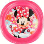 Minnie Mouse - Set Of 3 Picnic Plates - (14579)