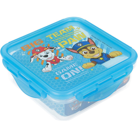 Paw Patrol - Hermetic Food Container 500 Ml - (18959)