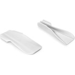 Quirky Scoop - Measuring Spoon And Spreading Knife (White) - (PSCP1-WHEU)