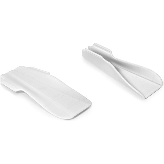 Quirky Scoop - Measuring Spoon And Spreading Knife (White) - (PSCP1-WHEU)