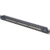 EXTRALINK 24 Port | Poe Injector | 24x 100Mb/s RJ45, Rackmount - (EX.2015)