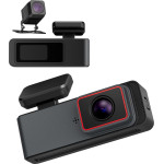 KINGSLIM E4 Dash Camera | Dash Camera | 4K, Wi-Fi - (E4 Dash CAM)