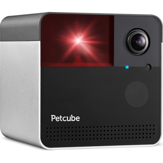 Pet Monitoring Camera With Laser | WiFi, 1080p - (PETCUBE Play 2)