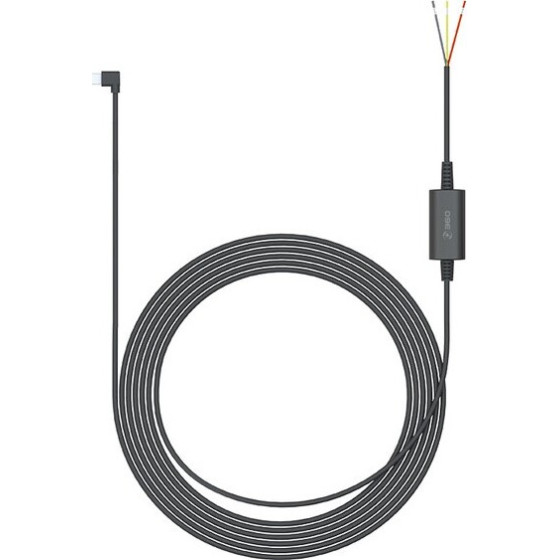 Botslab JP805 | Car Camera Hardwire Cable | Car Camera Parking Power supply, Hardwire Kit - (Dash Camera Cable JP805)