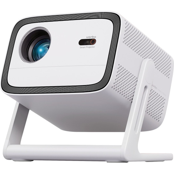 WANBO Projector | Full HD, 900 ANSI, Android Tv 11, Gimbal - Vali 1