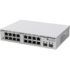 Mikrotik | Switch | 16x Gbe RJ45, 2x SFP+ - (CSS318-16G-2S+IN)